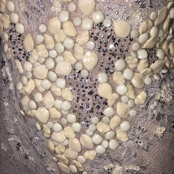 Mandalay one scholder cream Size 6 - Picture 7 of 15